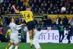 Dortmunds Niclas Füllkrug erzielt das 2:1.