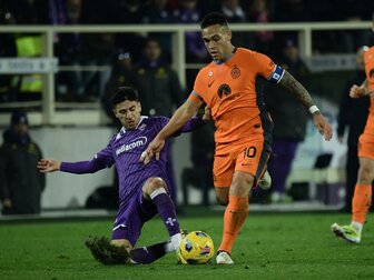 Serie A: Inter nutzt Patzer der Konkurrenz Serie A: Inter nutzt Patzer der Konkurrenz