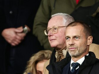 DFB unterstützt Wiederwahl von UEFA-Boss Ceferin DFB unterstützt Wiederwahl von UEFA-Boss Ceferin