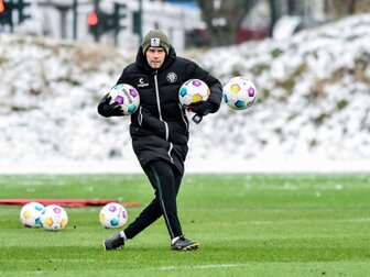"Etwas Großes Erreichen": St. Pauli heiß auf Pokal-Coup "Etwas Großes Erreichen": St. Pauli heiß auf Pokal-Coup