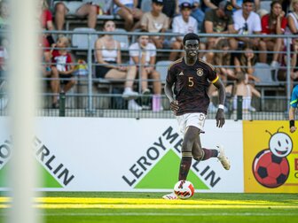 Fortuna holt Quarshie und Mustapha Fortuna holt Quarshie und Mustapha