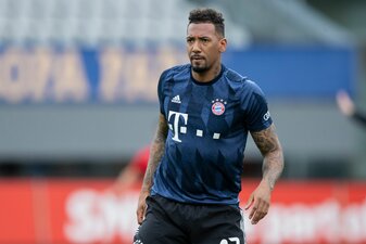 Jérôme Boateng könnte laut der «Gazzetta dello Sport» zu Salernitana wechseln. Jérôme Boateng könnte laut der «Gazzetta dello Sport» zu Salernitana wechseln.