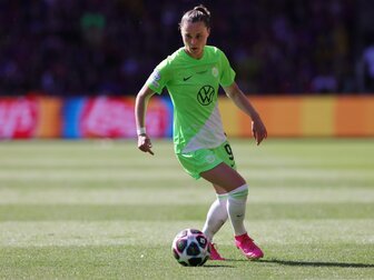 3:1 in Essen: Wolfsburg ist Hinrunden-Meister 3:1 in Essen: Wolfsburg ist Hinrunden-Meister