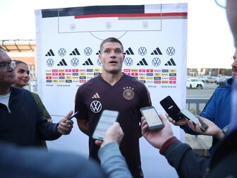 Medien: Wolfsburg will Behrens von Union holen Medien: Wolfsburg will Behrens von Union holen