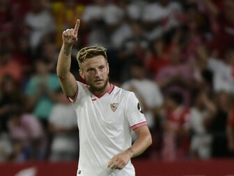 Sevillas Rekordausländer Rakitic zieht es nach Saudi-Arabien Sevillas Rekordausländer Rakitic zieht es nach Saudi-Arabien