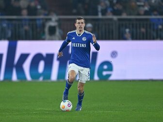 Schallenberg: Schalke im "Abstiegskampf bis zum Ende" Schallenberg: Schalke im "Abstiegskampf bis zum Ende"