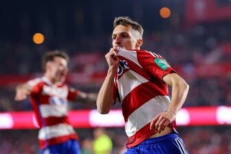 Kommt Zaragoza noch in dieser Woche nach München? Foto: Fran Santiago/Getty Images Kommt Zaragoza noch in dieser Woche nach München? Foto: Fran Santiago/Getty Images