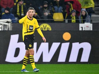 BVB gibt Reyna an Nottingham Forest ab BVB gibt Reyna an Nottingham Forest ab