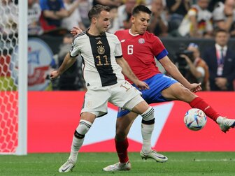 "Kein Thema": Götze plant nicht mit Heim-EM "Kein Thema": Götze plant nicht mit Heim-EM