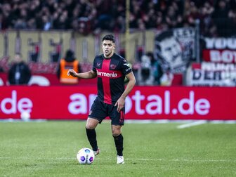 Mainz holt Amiri aus Leverkusen Mainz holt Amiri aus Leverkusen