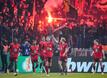 Kaiserslautern zieht durch ein 3:1 bei der Hertha ins Halbfinale des DFB-Pokals ein.