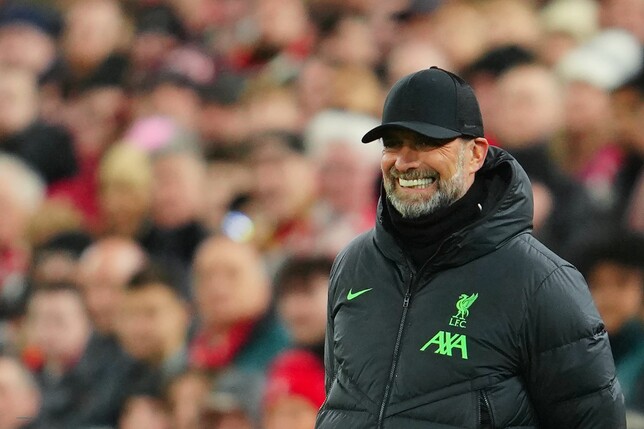 Jürgen Klopp hatte am Freitag überraschend seinen Abschied vom FC Liverpool angekündigt.