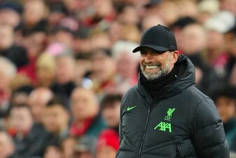 Jürgen Klopp hatte am Freitag überraschend seinen Abschied vom FC Liverpool angekündigt. Jürgen Klopp hatte am Freitag überraschend seinen Abschied vom FC Liverpool angekündigt.