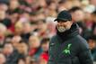 Jürgen Klopp hatte am Freitag überraschend seinen Abschied vom FC Liverpool angekündigt.