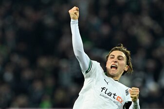 Borussia Mönchengladbach verlängert den Vertrag mit Rocco Reitz. Borussia Mönchengladbach verlängert den Vertrag mit Rocco Reitz.