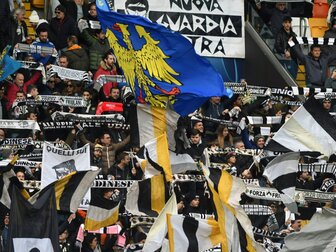 Nach Rassismus-Vorfall: Doch kein Geisterspiel für Udinese Nach Rassismus-Vorfall: Doch kein Geisterspiel für Udinese