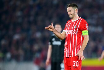 Christian Günter ist wieder eine Option für den Freiburger Kader. Christian Günter ist wieder eine Option für den Freiburger Kader.