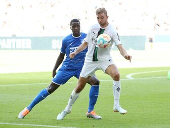 Samassekou auf Leihbasis nach Cadiz Samassekou auf Leihbasis nach Cadiz