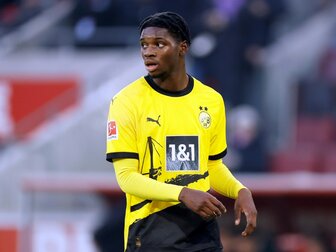 Zwölf Tage nach Bundesliga-Debüt: Blank verlässt den BVB Zwölf Tage nach Bundesliga-Debüt: Blank verlässt den BVB