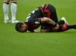 Leverkusens Karim Bellarabi wird ausfallen. Foto: Monika Skolimowska