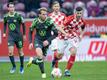 Wolfsburg verleiht Cozza nach Frankreich