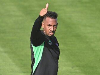 Boateng bis Sommer bei Serie-A-Schlusslicht Salernitana Boateng bis Sommer bei Serie-A-Schlusslicht Salernitana
