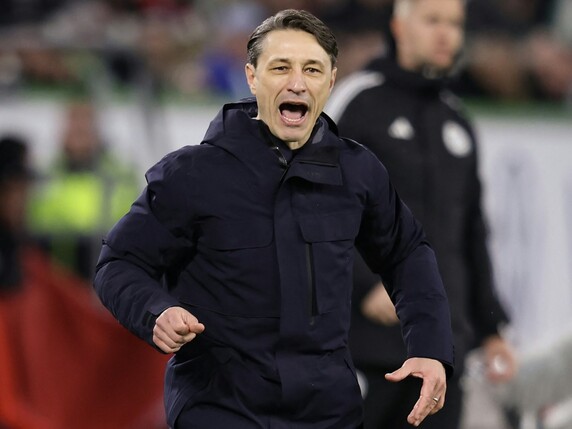 Befreiungsschlag für den Coach? Kovac hofft auf Behrens