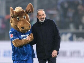 Trotz Negativspirale: Matarazzo spürt "eine Einheit" Trotz Negativspirale: Matarazzo spürt "eine Einheit"