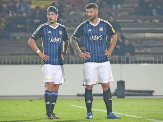 Trotz langer Überzahl: Saarbrücken verpatzt Generalprobe Trotz langer Überzahl: Saarbrücken verpatzt Generalprobe