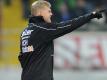 Effenberg hofft auf zweite Chance nach SC-Talfahrt (Quelle: FIRO/SID-IMAGES)
