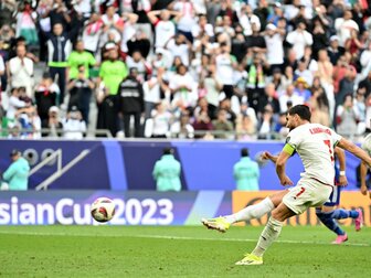 Asien Cup: Iran bezwingt Rekordsieger Japan Asien Cup: Iran bezwingt Rekordsieger Japan