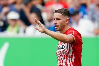 Freiburgs Christian Günter ist nach langer Verletzungspause wieder in den Kader zurückgekehrt. Freiburgs Christian Günter ist nach langer Verletzungspause wieder in den Kader zurückgekehrt.