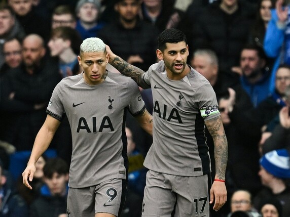Last-Minute-Ausgleich: Tottenham lässt Punkte liegen