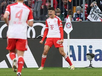 FC Bayern müht sich vor Topspiel zum Sieg - Kane trifft FC Bayern müht sich vor Topspiel zum Sieg - Kane trifft