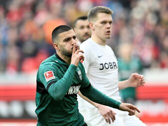 Stuttgart knackt Freiburger Festung - Undav trifft erneut Stuttgart knackt Freiburger Festung - Undav trifft erneut