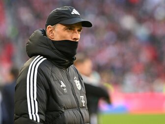 Tuchel schlägt Hamann-Entschuldigung aus Tuchel schlägt Hamann-Entschuldigung aus
