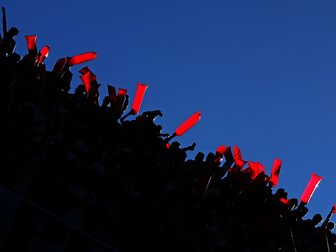 Argentinischer Fußballfan bei Zweitliga-Spiel getötet Argentinischer Fußballfan bei Zweitliga-Spiel getötet