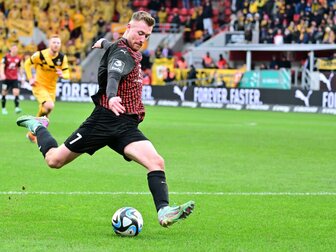 3. Liga: Dresden Vergibt Große Chance - Fussballdaten