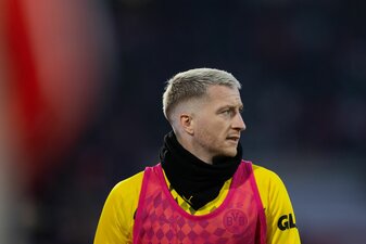 Der Vertrag von Marco Reus beim BVB läuft am Saisonende aus. Der Vertrag von Marco Reus beim BVB läuft am Saisonende aus.