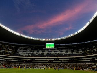WM-Eröffnung 2026 im legendären Aztekenstadion in Mexiko WM-Eröffnung 2026 im legendären Aztekenstadion in Mexiko
