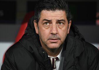Muss nach dem Aus beim Afrika-Cup als Nationaltrainer von Ägypten gehen: Rui Vitoria. Muss nach dem Aus beim Afrika-Cup als Nationaltrainer von Ägypten gehen: Rui Vitoria.