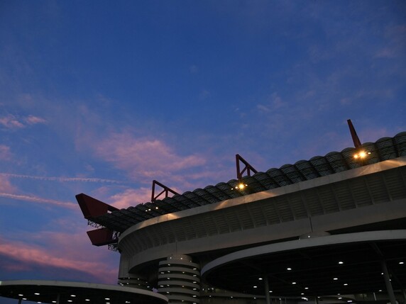 Festnahmen und Stadionverbote nach Derby d'Italia