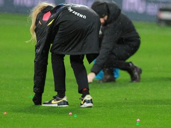 Unsere Kurve: Fan-Proteste sollen Attraktivität schmälern