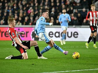 Dreimal Foden: ManCity-Sieg bei Haaland-Comeback Dreimal Foden: ManCity-Sieg bei Haaland-Comeback