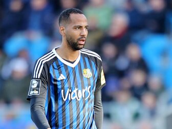 Saarbrückens Uaferro: "DFB-Pokal ist mein Wettbewerb" Saarbrückens Uaferro: "DFB-Pokal ist mein Wettbewerb"