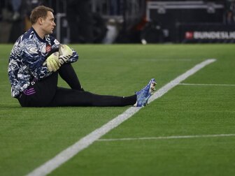 Ohne Neuer und Zaragoza: Bayern starten Bayer-Vorbereitung Ohne Neuer und Zaragoza: Bayern starten Bayer-Vorbereitung