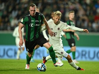 Bayern-Talent Krätzig wechselt nach Wien Bayern-Talent Krätzig wechselt nach Wien