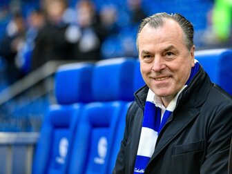 Tönnies will von "Opposition" auf Schalke nichts wissen Tönnies will von "Opposition" auf Schalke nichts wissen