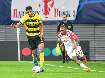 Frankfurt holt Amenda im Sommer Frankfurt holt Amenda im Sommer