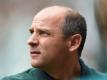 Trainer Viktor Skripnik hat mit Werder Bremen die bereits zehn Gegentore kassiert. Foto: Carmen Jaspersen